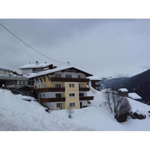 CChalet in Ischgl near mountain railway