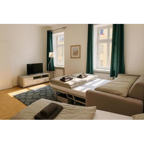 Central Apartment