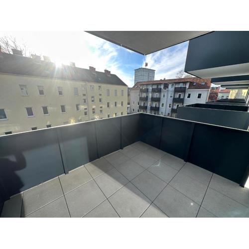Central Apartments Lendplatz