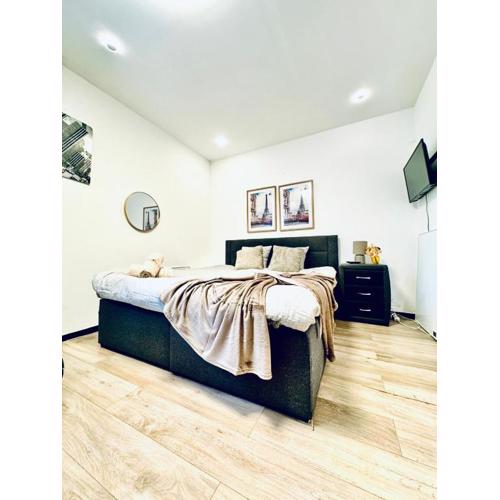 Central King Studio - 10 mins walk from Downtown