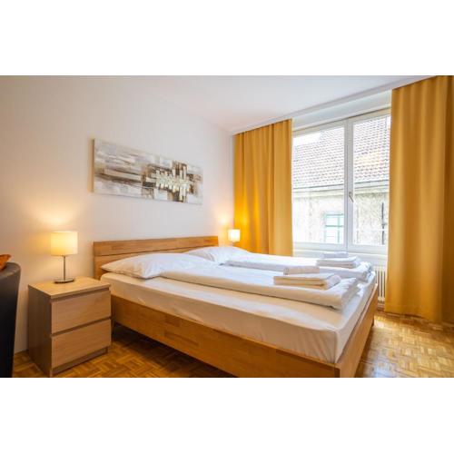 Central living - Stephansdom Apartments