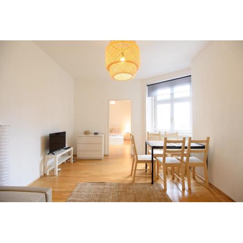 Central Living Apartment 1090 Vienna