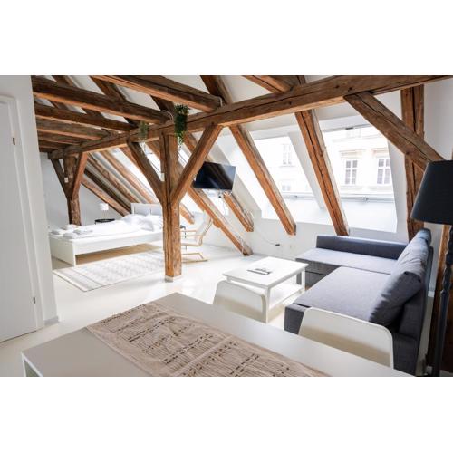 Central Living Apartments - Berggasse
