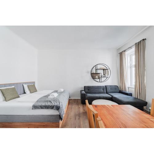 Central Mariahilfer Straße Apartment