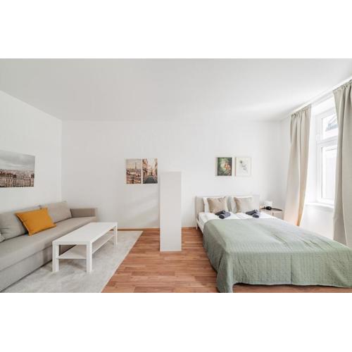 Central Studio Apartment