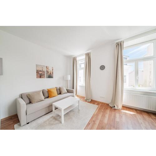 Central Two Room Apartment