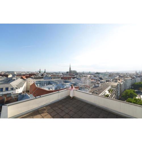 Central View Vienna 92 sq m 3 BD apartment
