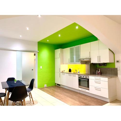 Centrally located Apartment Vienna included Netflix