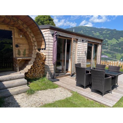 Chaleny - Das erste Tiny House Chalet im Zillertal