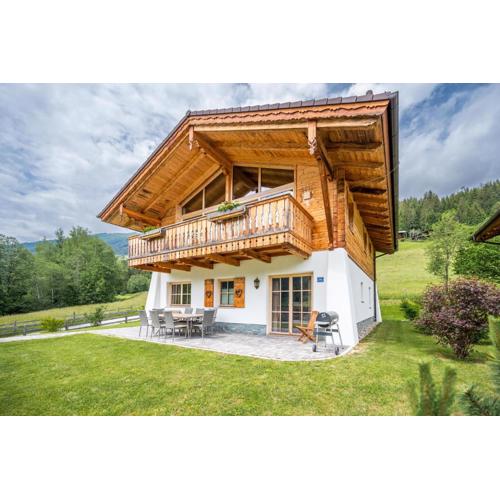 Chalet #1 am Sonnenhang