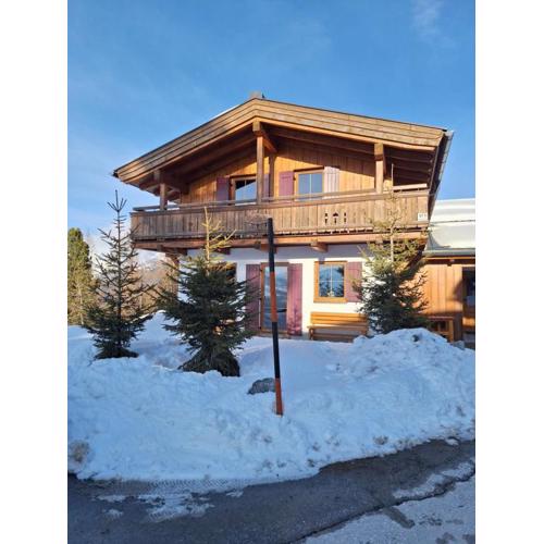 Chalet 155 - Hochkrimml