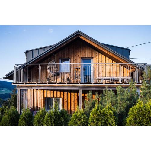 Chalet Almblick