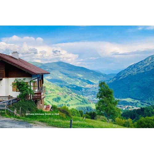 Chalet Almhaus Strobl