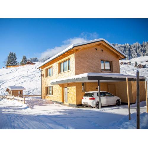 Chalet Alpenluft