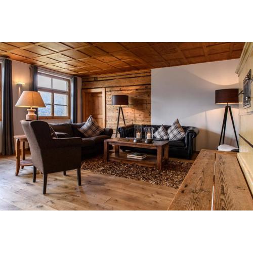 Chalet "Altes Schulhaus"
