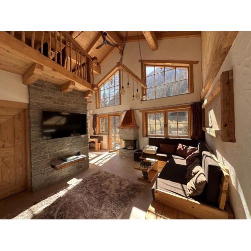 Chalet am Bachl 2