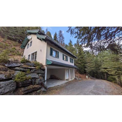 Chalet am Berg Turracher Höhe Natur & Ski