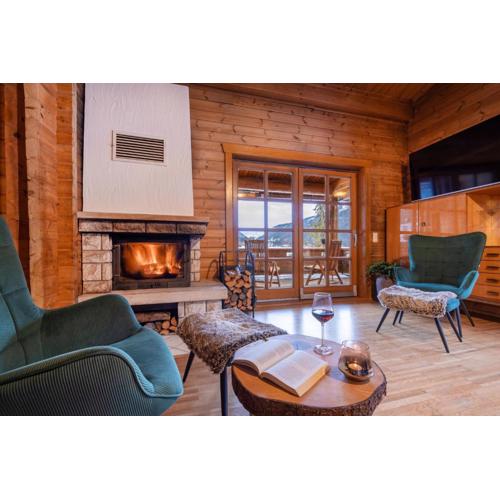 Chalet am Lechweg