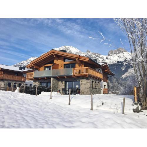 Chalet Anna Leogang