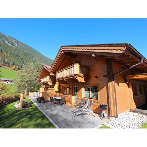 Chalet Antonia-1 by Interhome