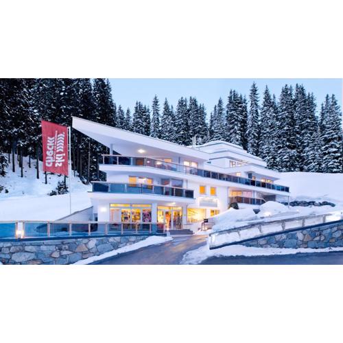 Chalet & Apart Hochfügen