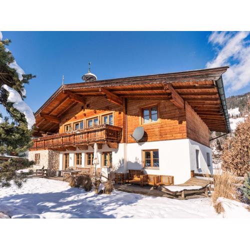 Chalet-Apartment Alpenrose am Lift
