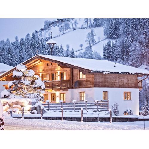 Chalet-Apartment Lavendel am Lift