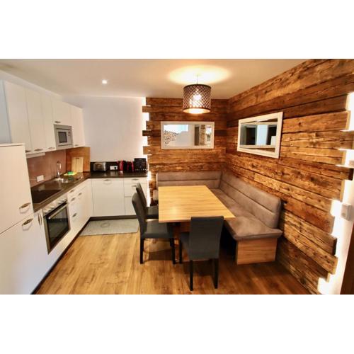 Chalet Apartment Leogang