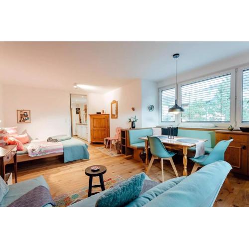Chalet-Apartment Seefeld and Chill HARMONY im Zentrum mit Netflix for free