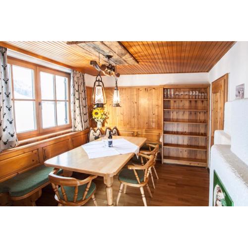 Chalet Appartement Alpenherz