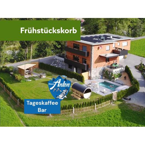 Chalet Appartement Antonhaus