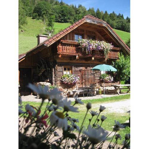 Chalet Auer's Zuahäusl