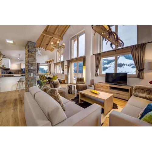 Chalet Ausblicklodge