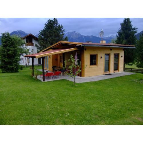 Chalet Auszeit