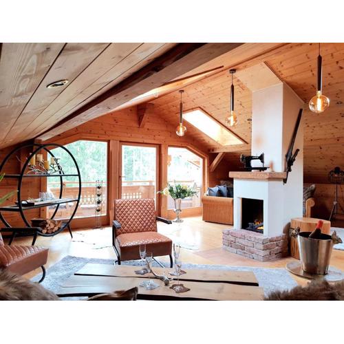 CHALET BELLE WILD by Belle Stay