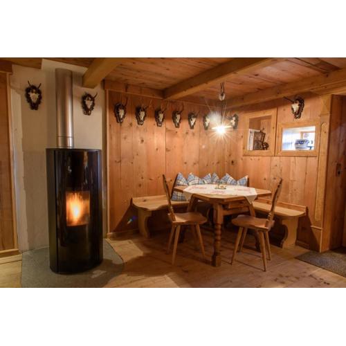 Chalet Berghaus Bartholomäberg