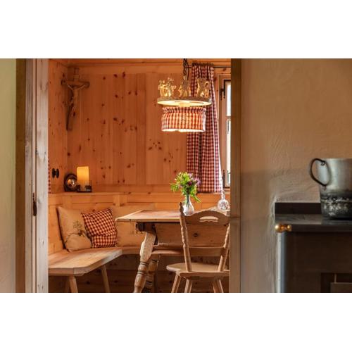 Chalet Berghaus Manuaf