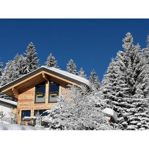 Chalet Bergheimat