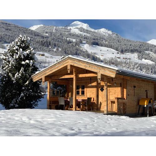 Chalet Bergliebe
