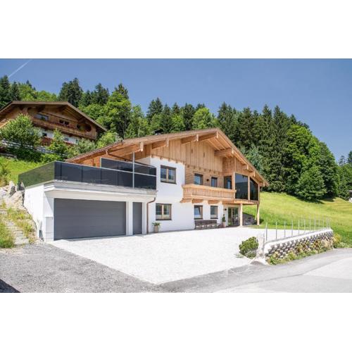 "Chalet Bergzeit" Ferienhaus mit Sauna & Wellness