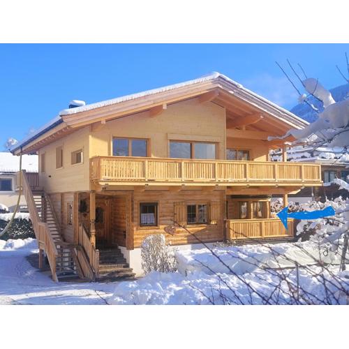 Chalet Berta Appartement