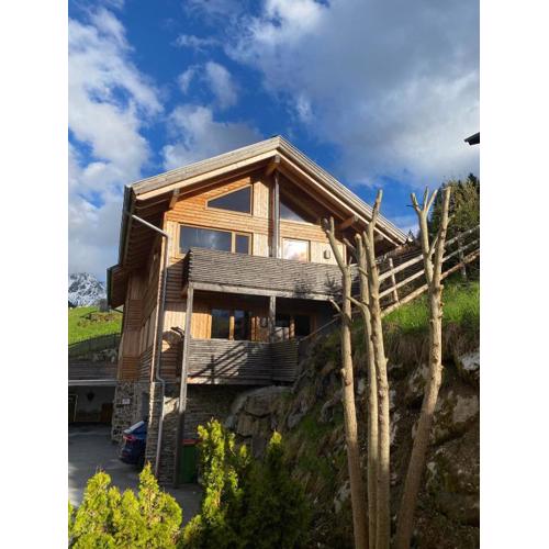 Chalet Bischofsmütze - Direkt an der Skipiste im Skigebiet Dachstein West