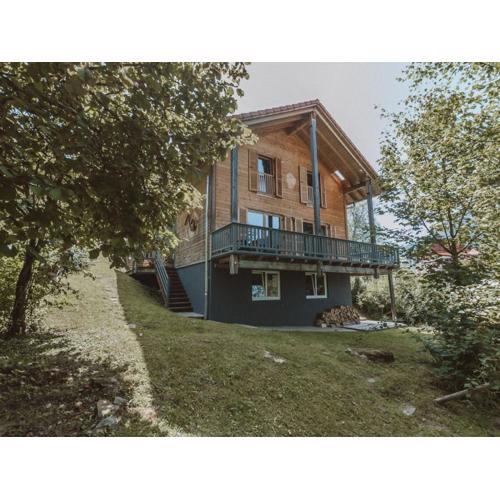 Chalet Chalet 1018 by Interhome