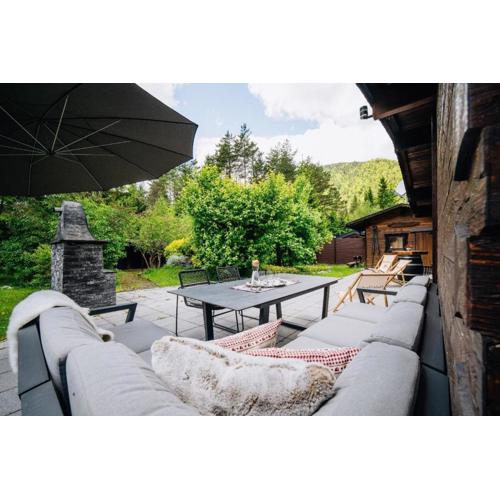 Chalet Claudia