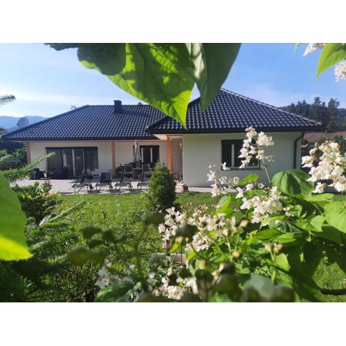 Chalet Damtschach