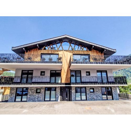 Chalet das rocking home by Interhome