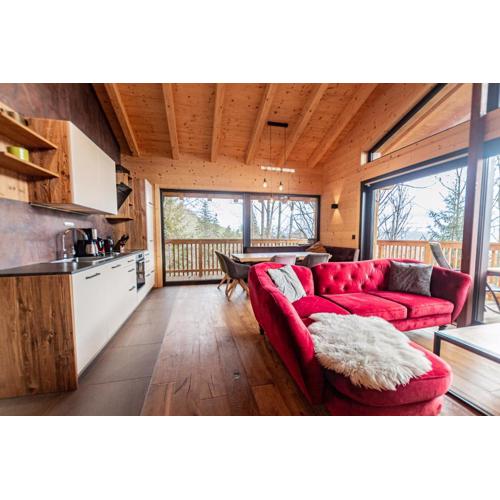 Chalet Dinkel in Niedernsill