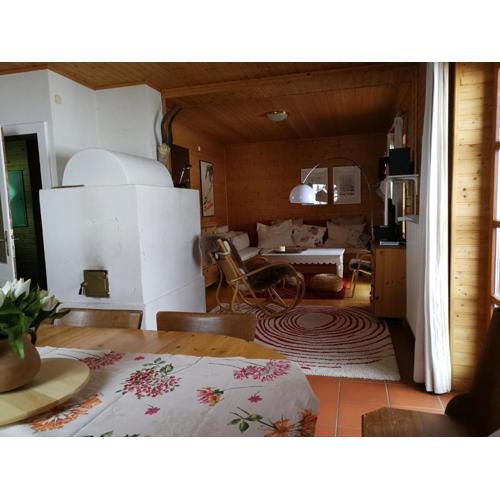 Chalet Dreibubenhaus.