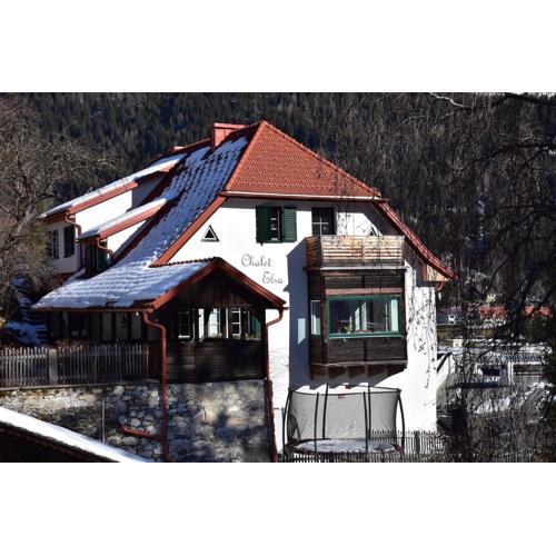 Chalet Elsa Murau Austria
