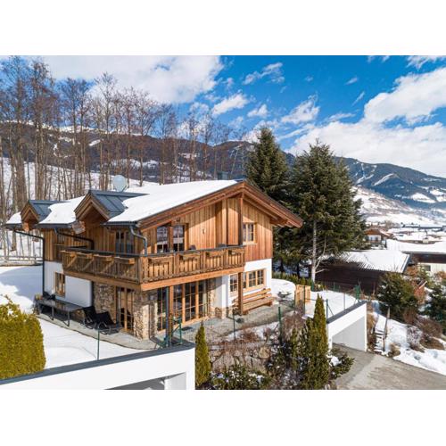 Chalet Erlebnishaus I